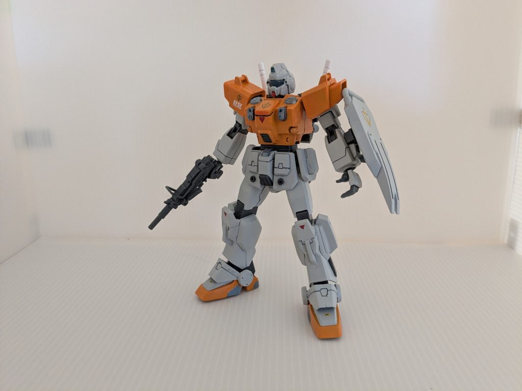 量産型ブルーデスティニー(試験機)