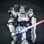 Ez-8 復讐のレクイエムver.　筆塗り