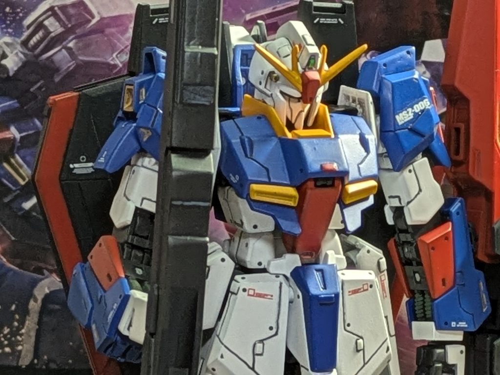 ゼータガンダム