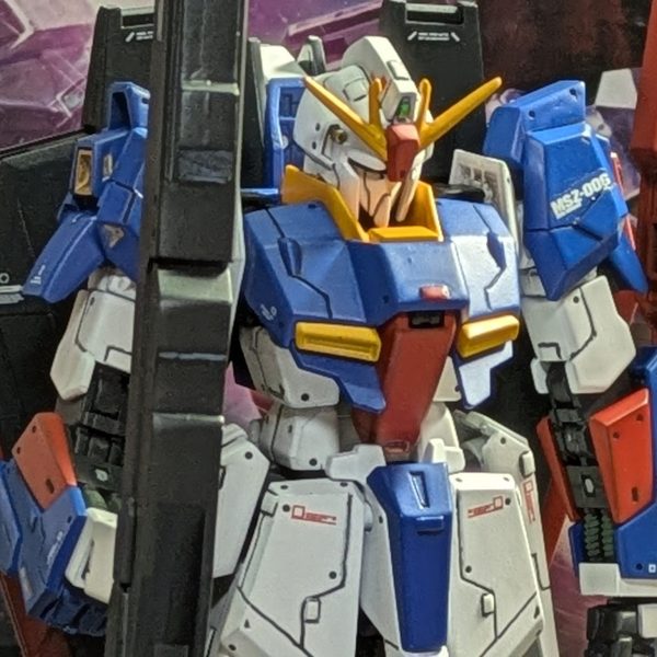 ゼータガンダム