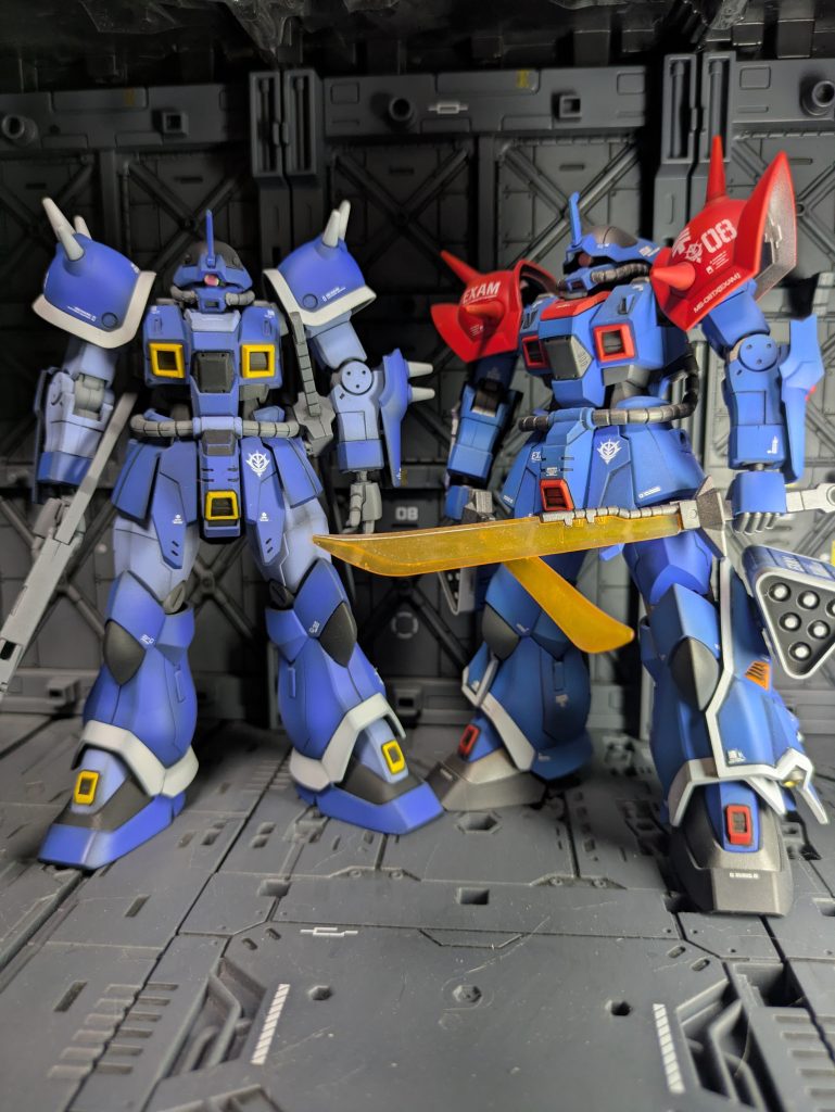 イフリート2体盛り