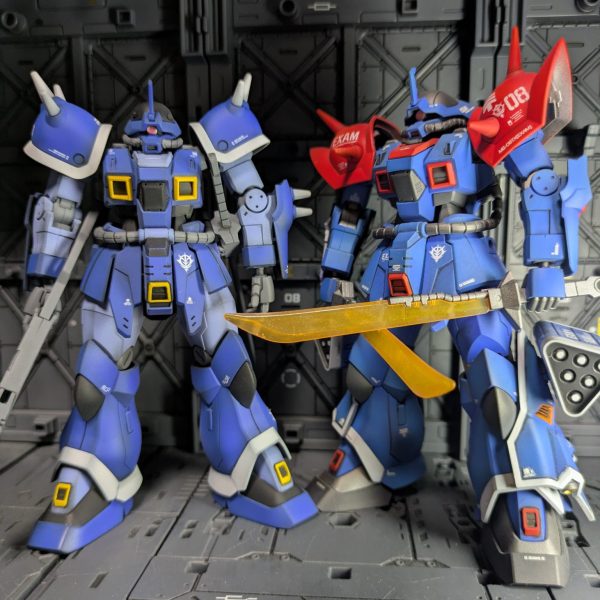 イフリート2体盛り