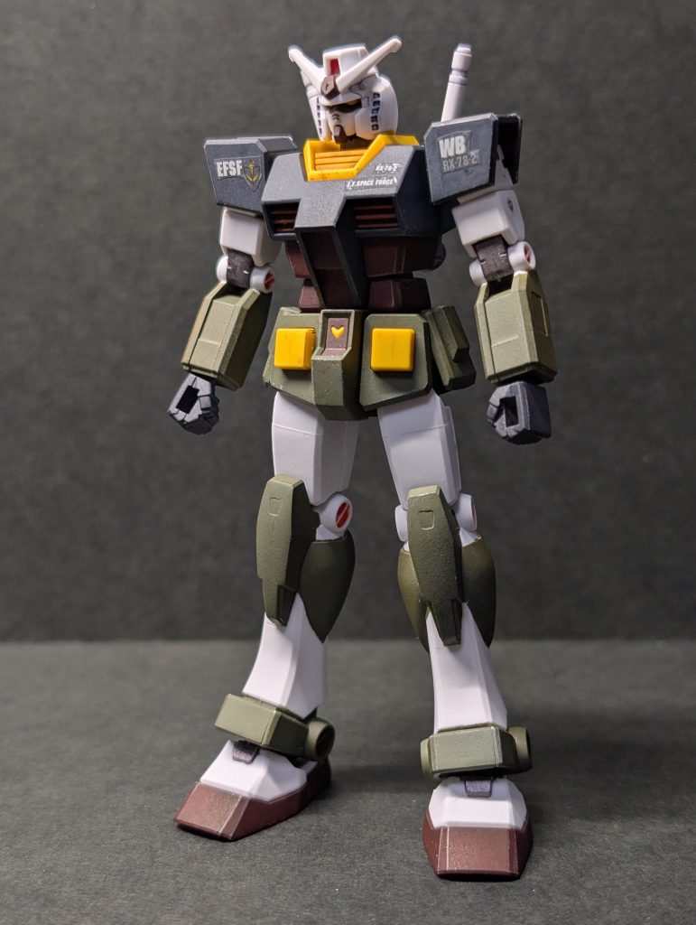 ガンプラトライアルキット