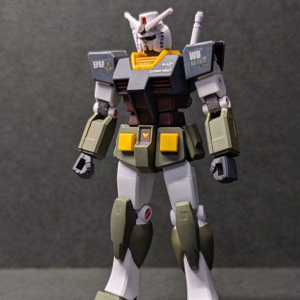 ガンプラトライアルキット