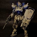 Ez-8 復讐のレクイエムver.　筆塗り