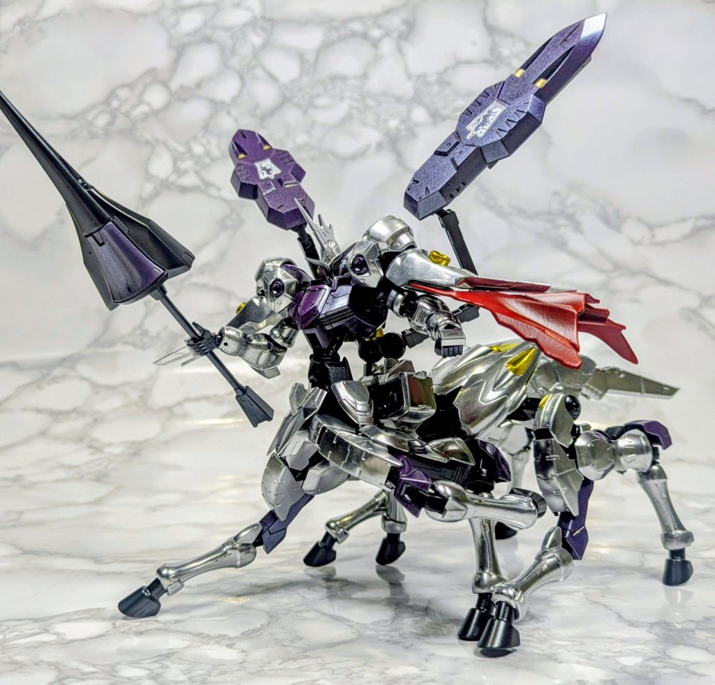 ガンダムキマリス終戦式典仕様