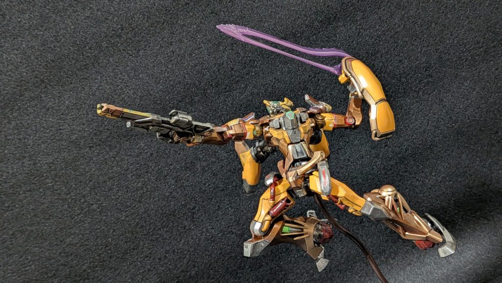 黄色いジフレド–6枚目/制作者：Mio ガンプラ会