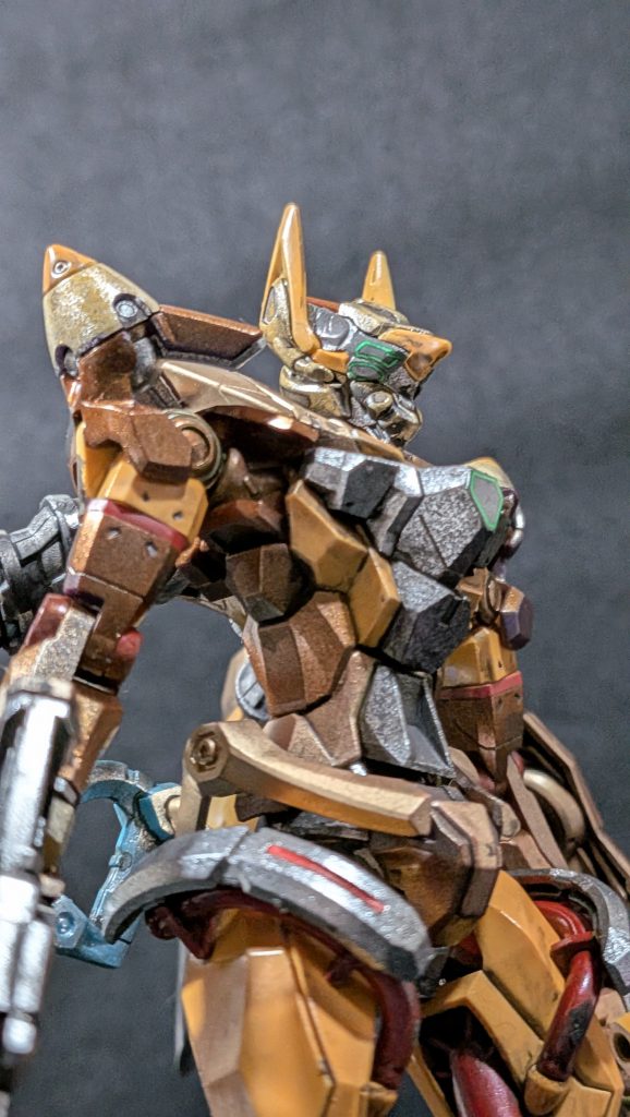 黄色いジフレド