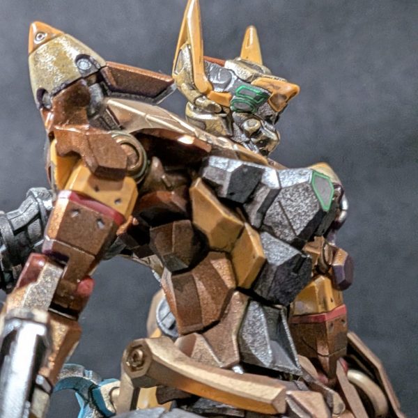 黄色いジフレド