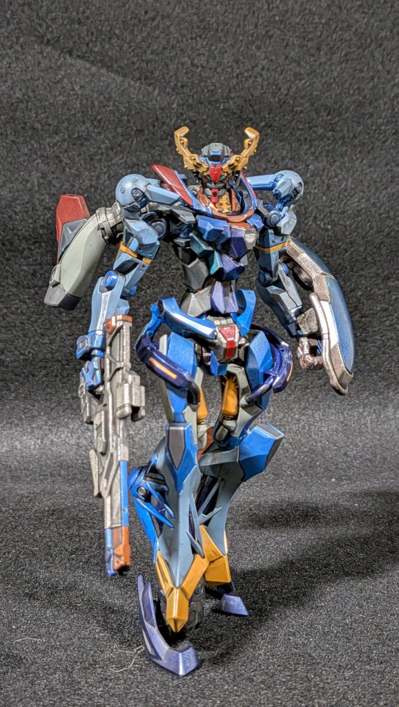 青いジークアクス