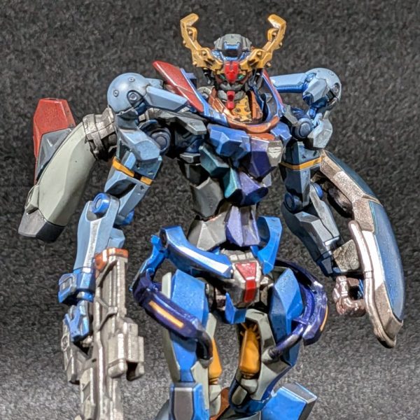 青いジークアクス