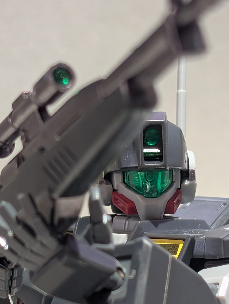 HGUC 1/144 ジム・スナイパーＩＩ（リド・ウォルフ機）