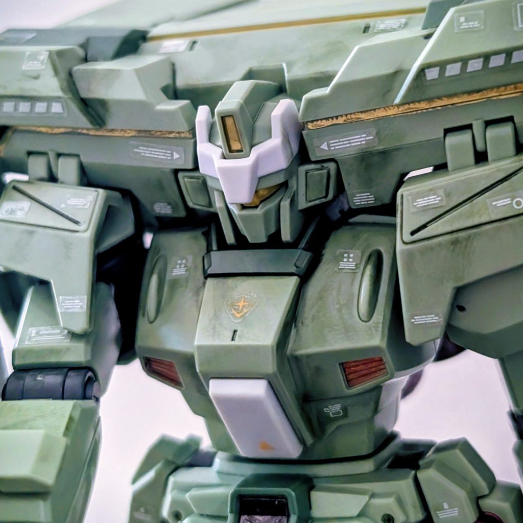 HGUC 1/144 RGM-89DEW EWACジェガン