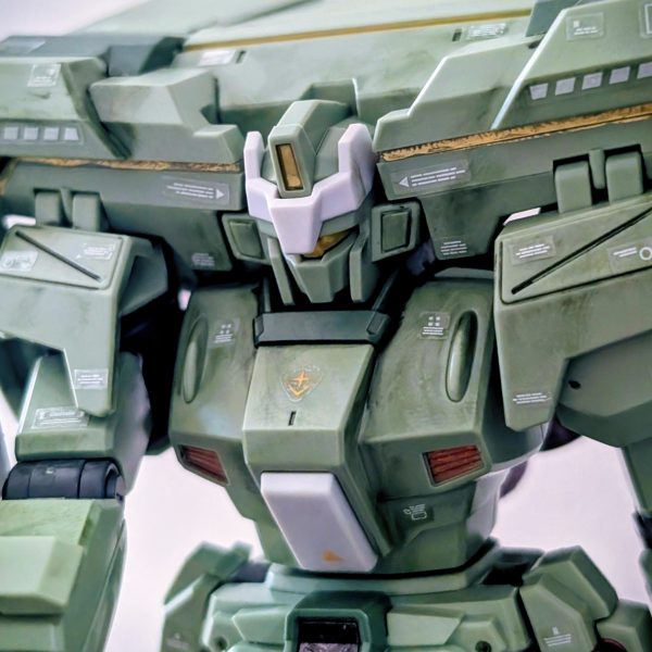 HGUC 1/144 RGM-89DEW EWACジェガン