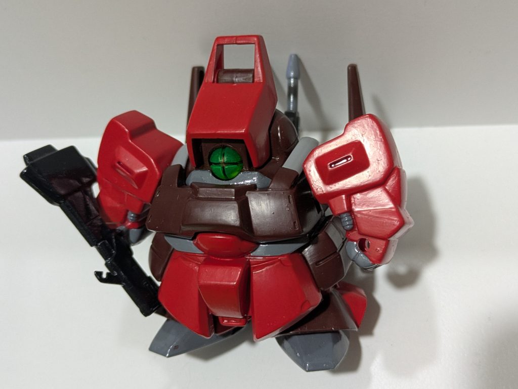 元祖SDガンダム　リックディアス