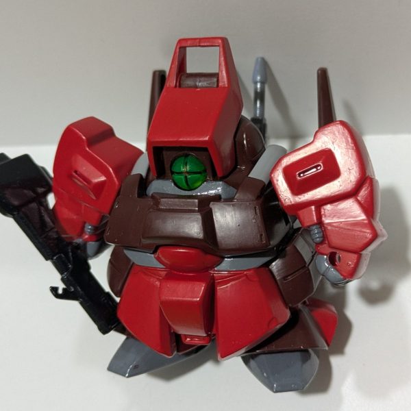 元祖SDガンダム　リックディアス