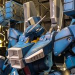 MG ガンダムマークⅤ　簡単部分塗装