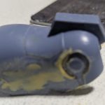 前回製作したHGUCシルヴァ·バレットの時は、モールドをビットブレードで3日かけ[…]