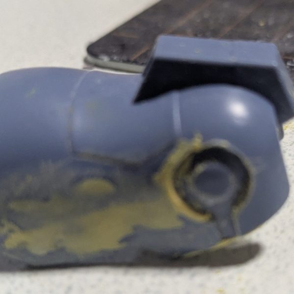 HGUC 1/144 ドーベン·ウルフ(ユニコーンVer.) その2