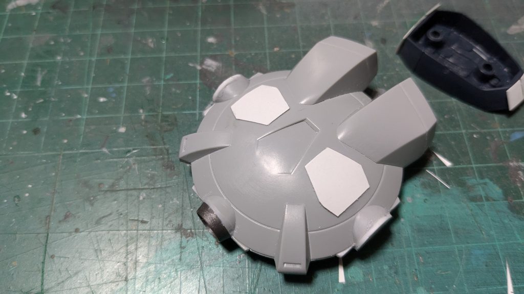 ザク・イージス–4枚目/制作者：LUCIOLE