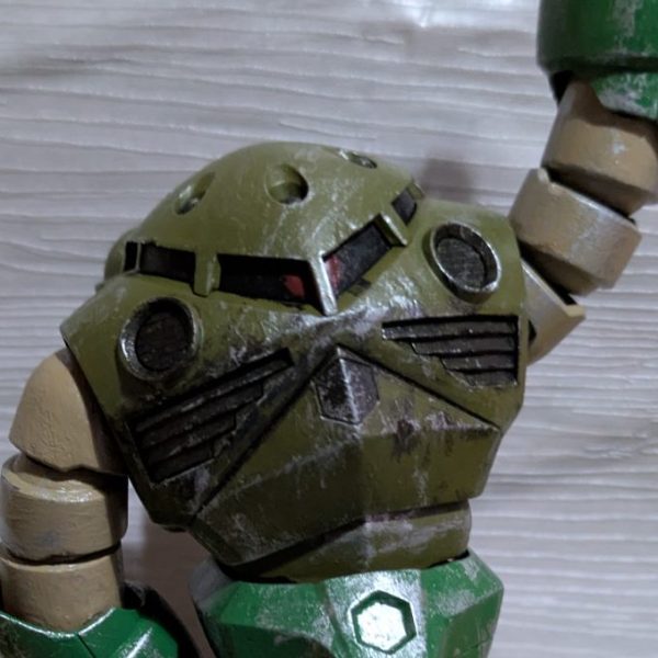 リアルタイプカラーズゴック