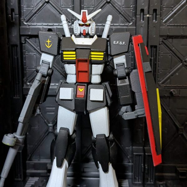 EGガンダムになります