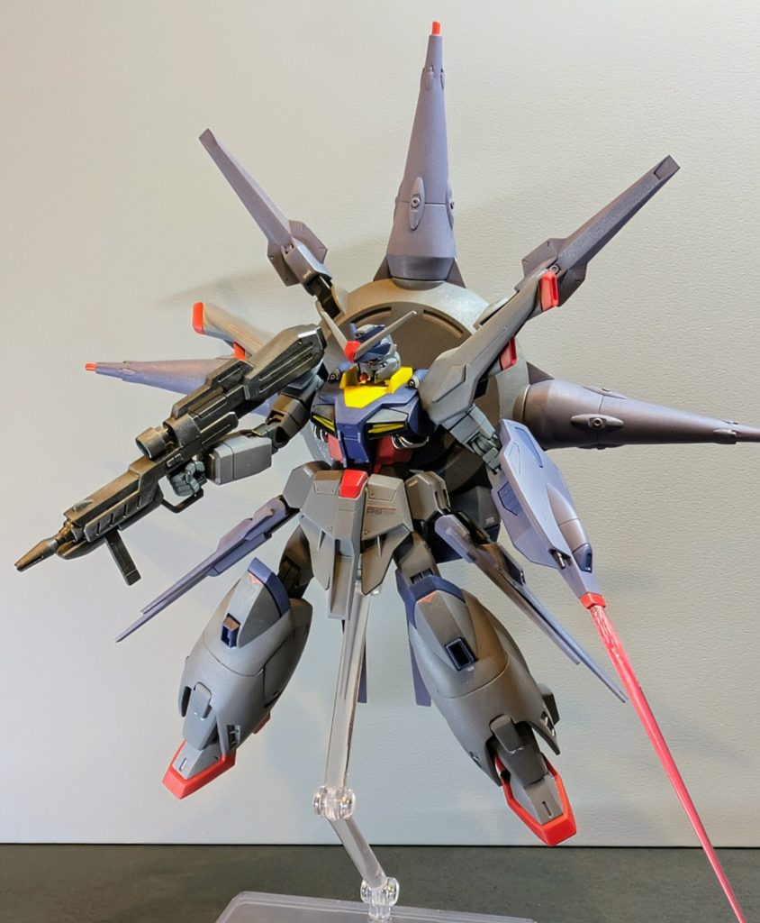 プロヴィデンスガンダム （旧キットリバイブ）