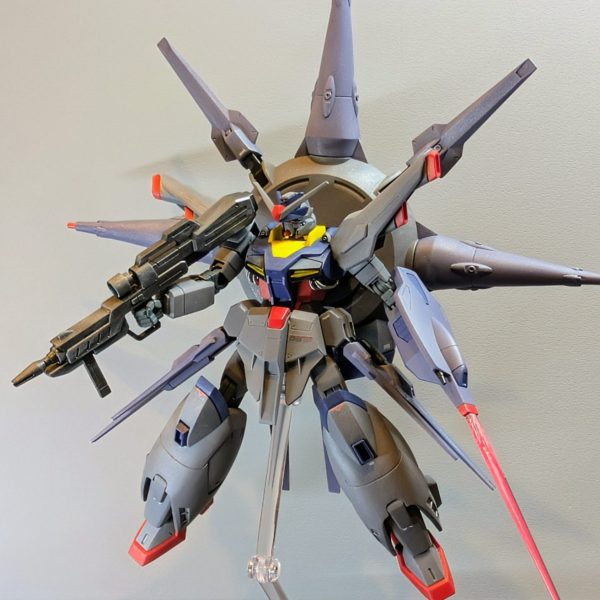 プロヴィデンスガンダム （旧キットリバイブ）