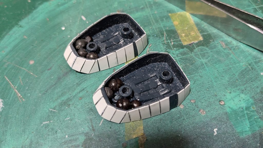 ザク・イージス–5枚目/制作者：LUCIOLE