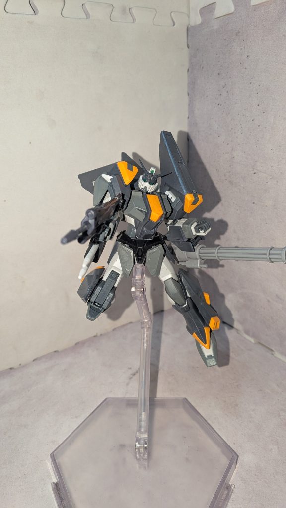 ガンダムデュエルブリッツシャッテン