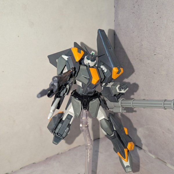 ガンダムデュエルブリッツシャッテン