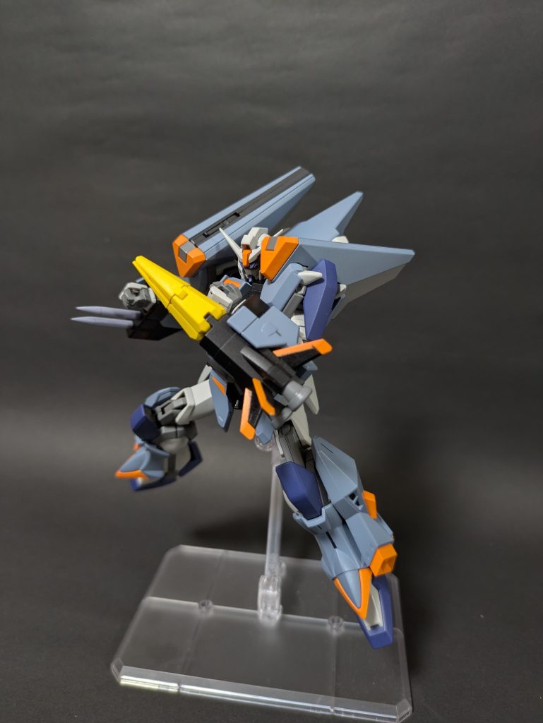 デュエルブリッツガンダム
