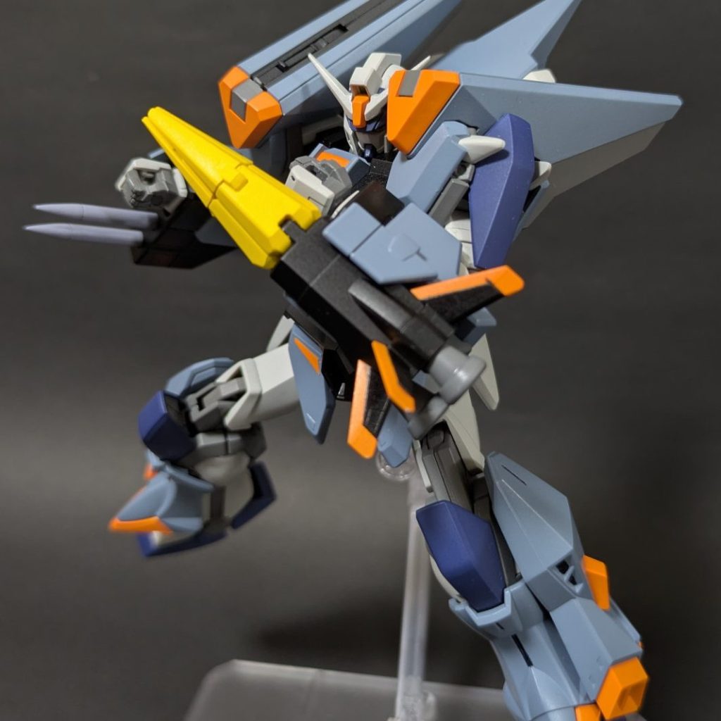 デュエルブリッツガンダム