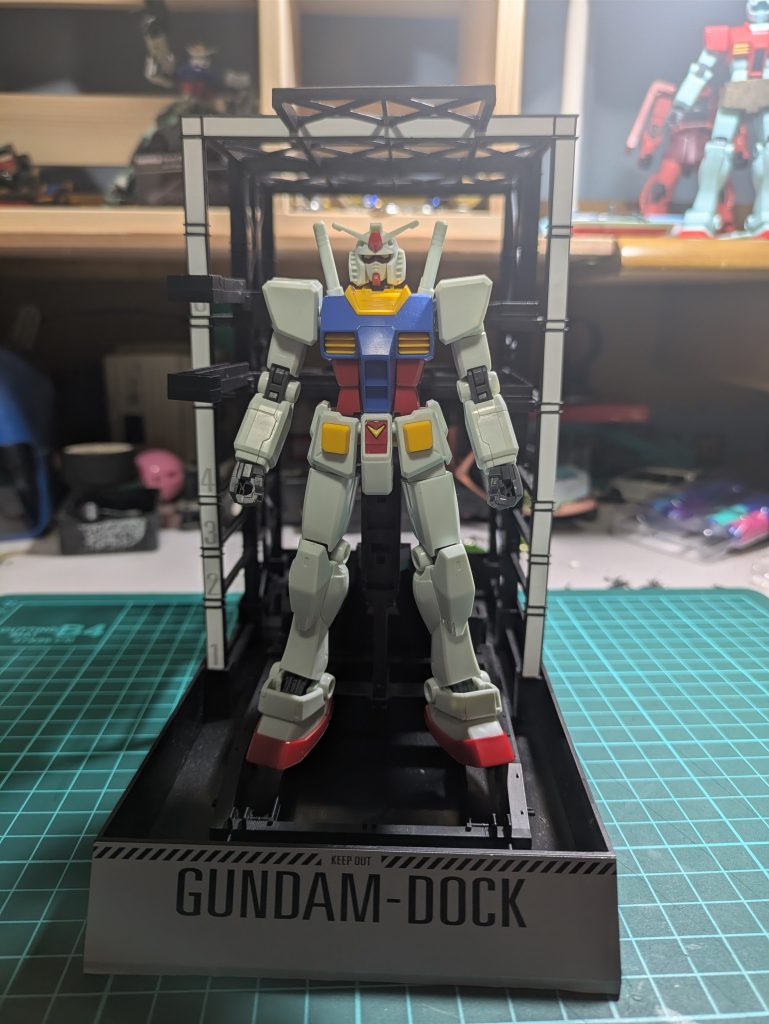 ガンダム＆ガンダムドック