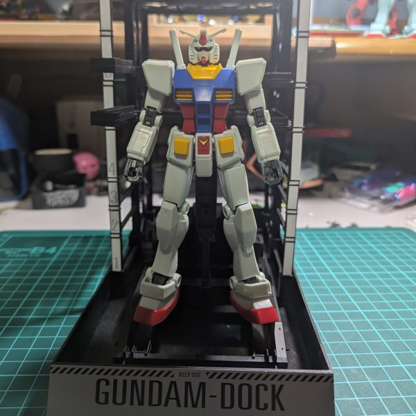 ガンダム＆ガンダムドック