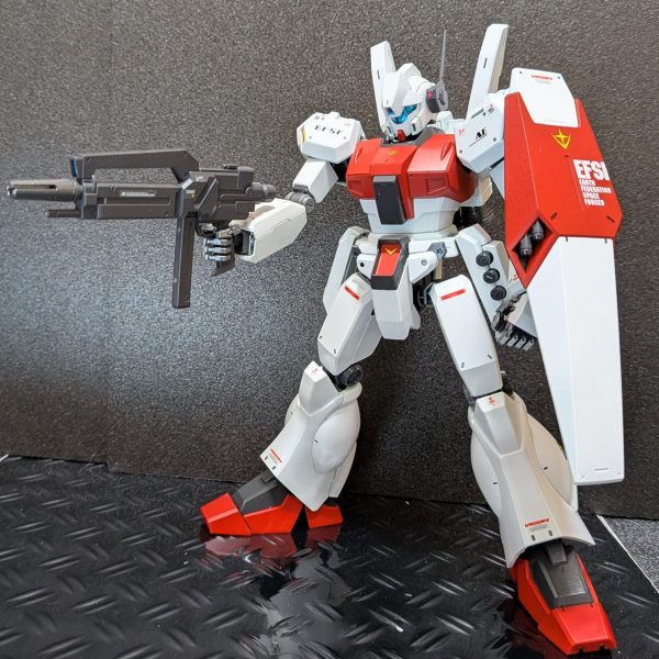 ジェガンD型 先行配備カラー