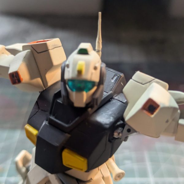 高機動型ネモ(ユニコーンVersionデザートCOLOR)