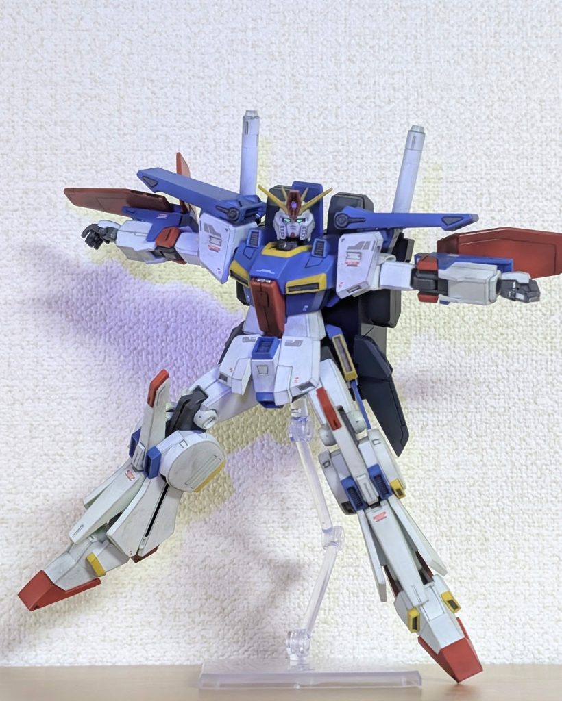 HGダブルゼータガンダム