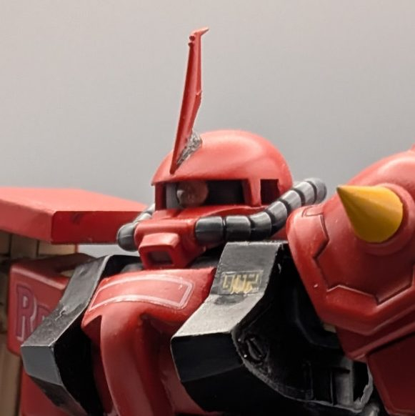 MSV 06R2 ジョニーライデン専用高機動型ザクII