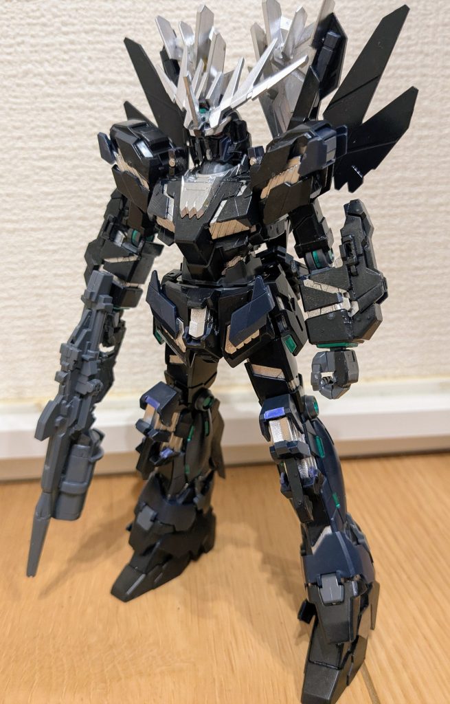 バンシィ・ノルン【輪堂千速コラボカラー】