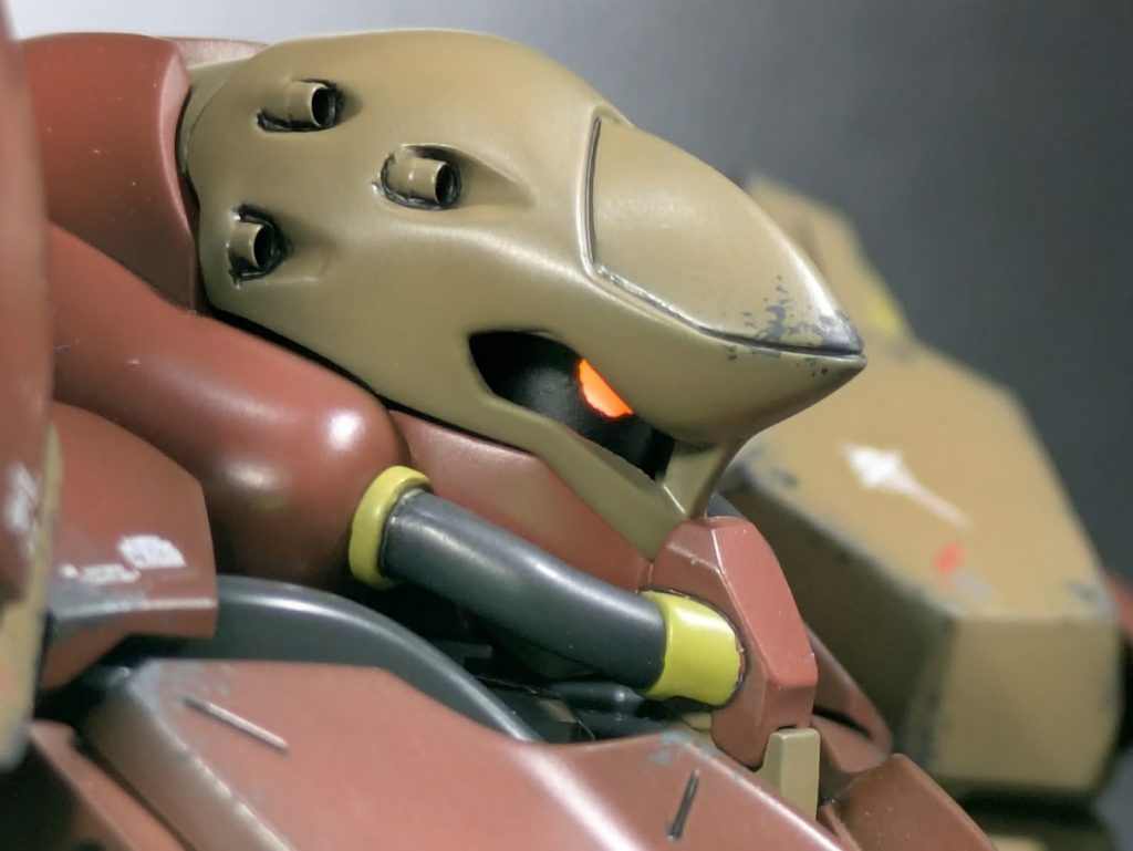 HGUC メッサーF01型