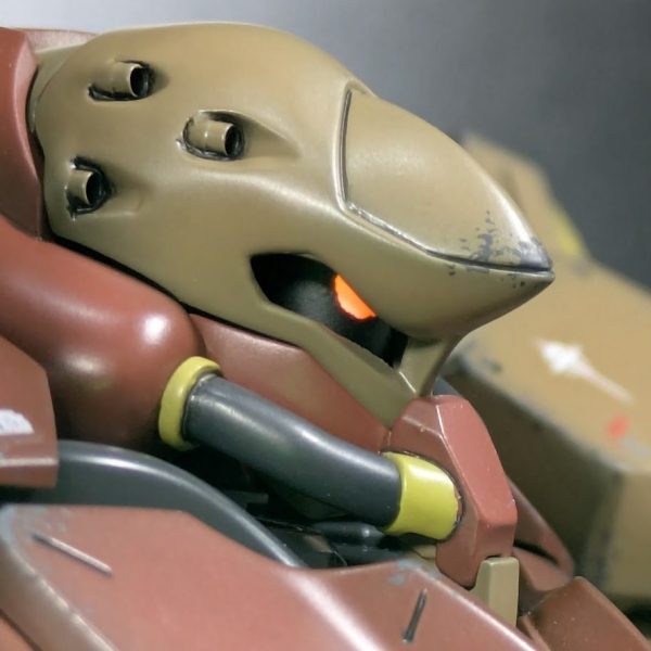 HGUC メッサーF01型