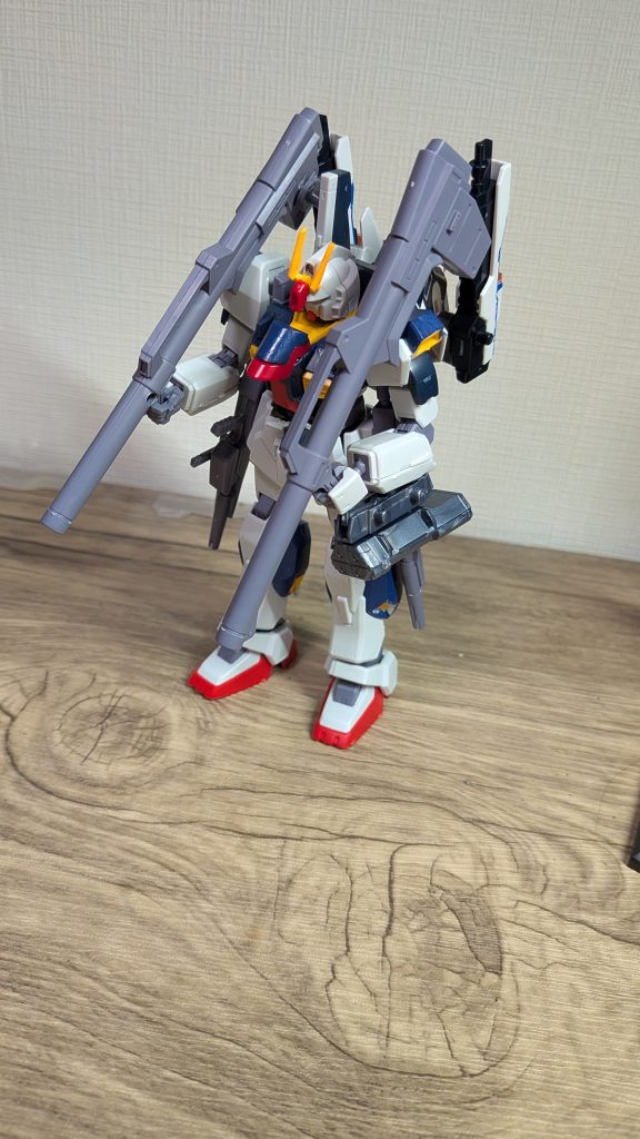 ブラスターガンダム