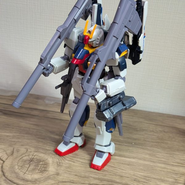 ブラスターガンダム