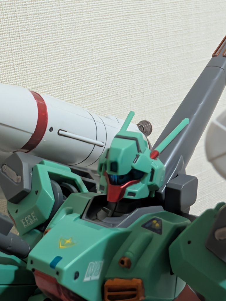 HGUC 1/144 RGM-89S プロト・スタークジェガン