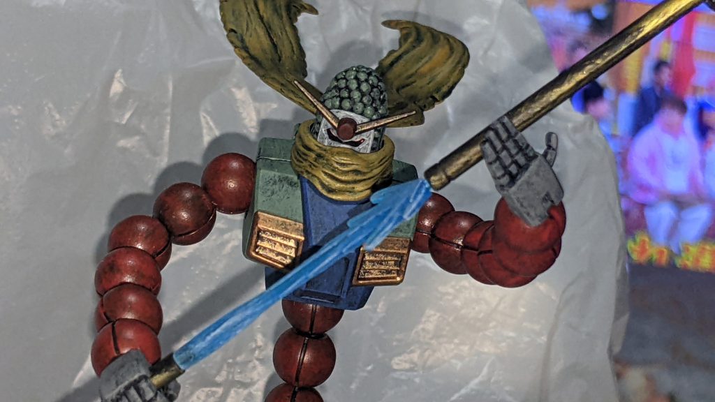 マンダラガンダム–3枚目/制作者：福狼。