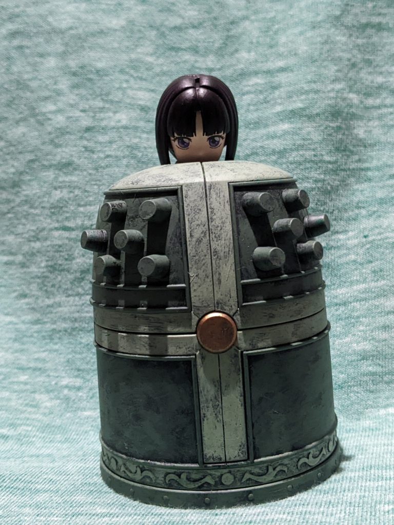 キッドに作ってもらった１人サウナ