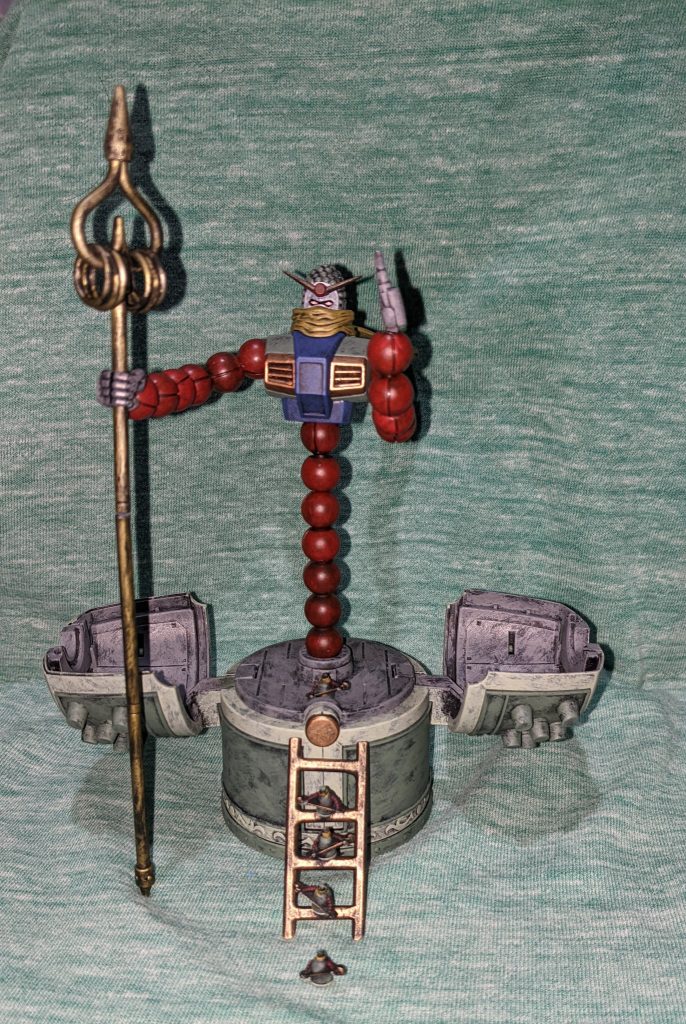 今週のビックリドッキリメカ！！