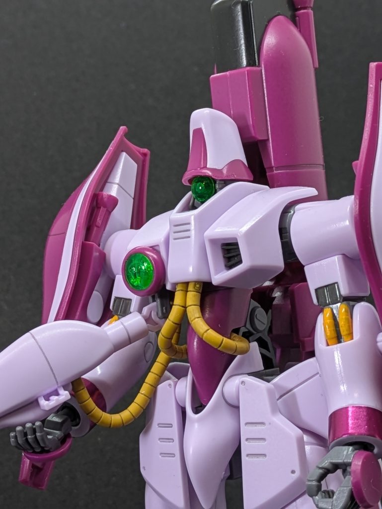 AMX−003　ガザC［ハマーン専用機］