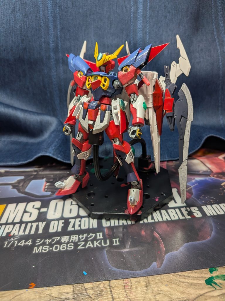 ガンダムヘルリナーシタライザー